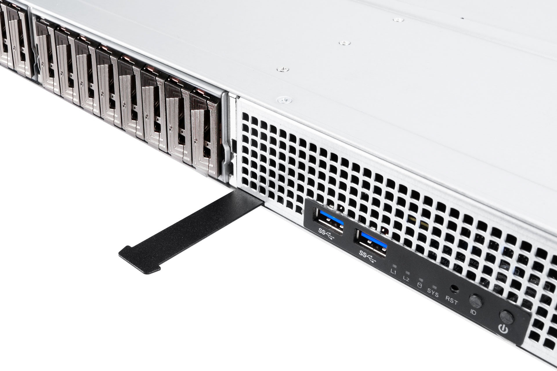 IW-RS116-E1 - server system assembly